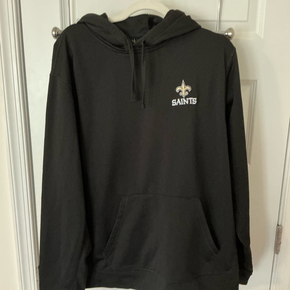 Dunbrooke Women’s Saints Black Hoodie
